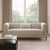 Madison 2 Seater Sofa - Stone Grey - DUSK