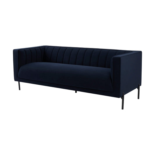 Madison 3 Seater Sofa - Midnight - DUSK