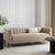 Madison 3 Seater Sofa - Sand - DUSK