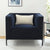 Madison Armchair - Midnight - DUSK