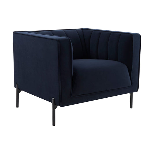 Madison Armchair - Midnight - DUSK