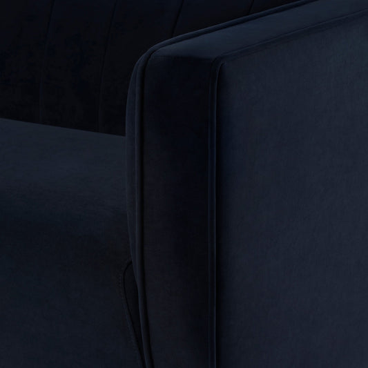 Madison Armchair - Midnight - DUSK