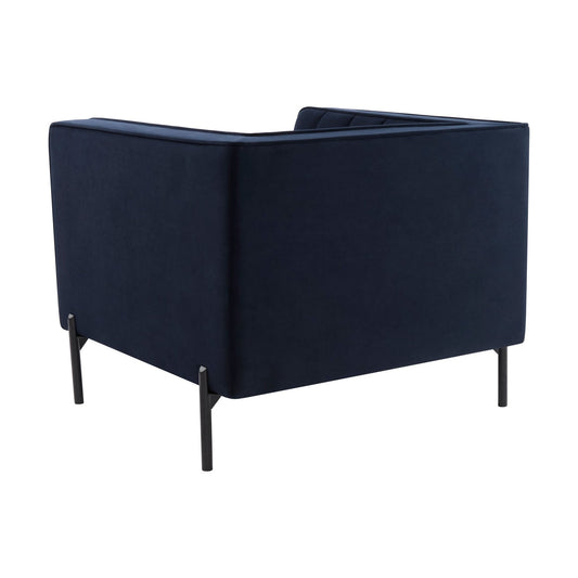 Madison Armchair - Midnight - DUSK