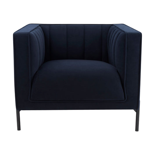 Madison Armchair - Midnight - DUSK