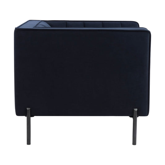 Madison Armchair - Midnight - DUSK