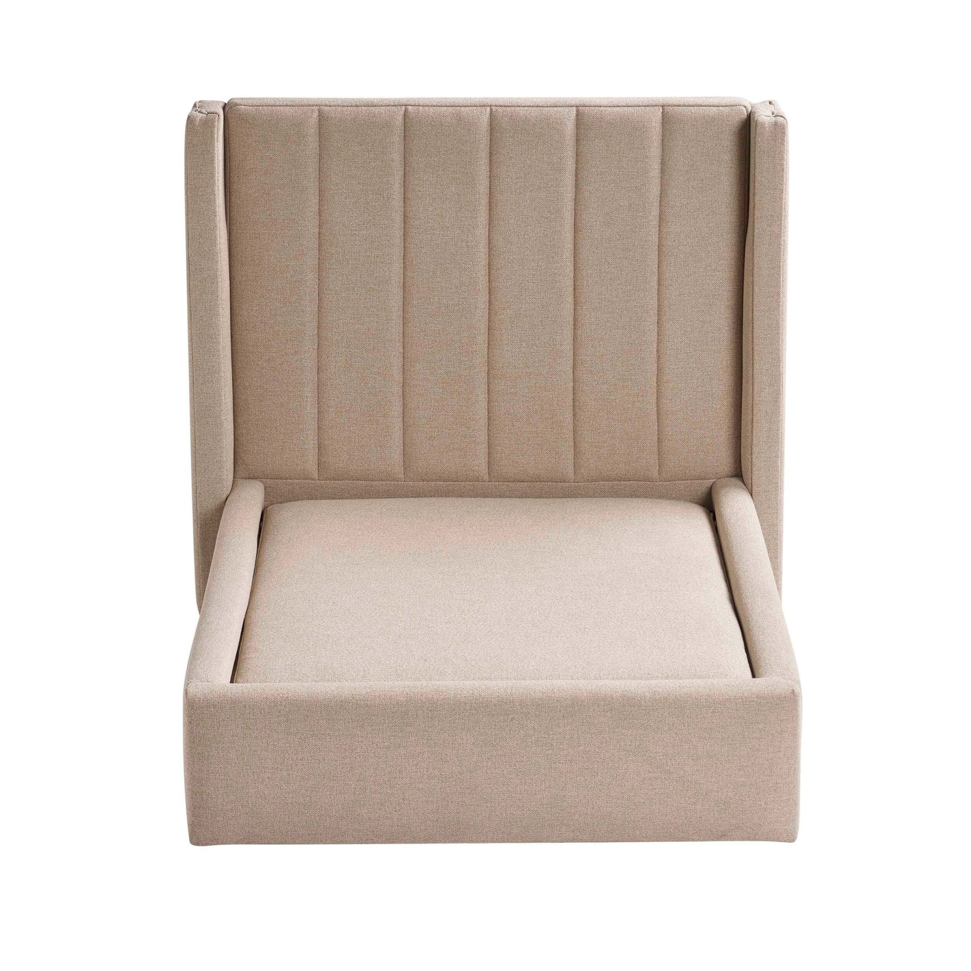 Madison Dog Bed - Oatmeal - DUSK