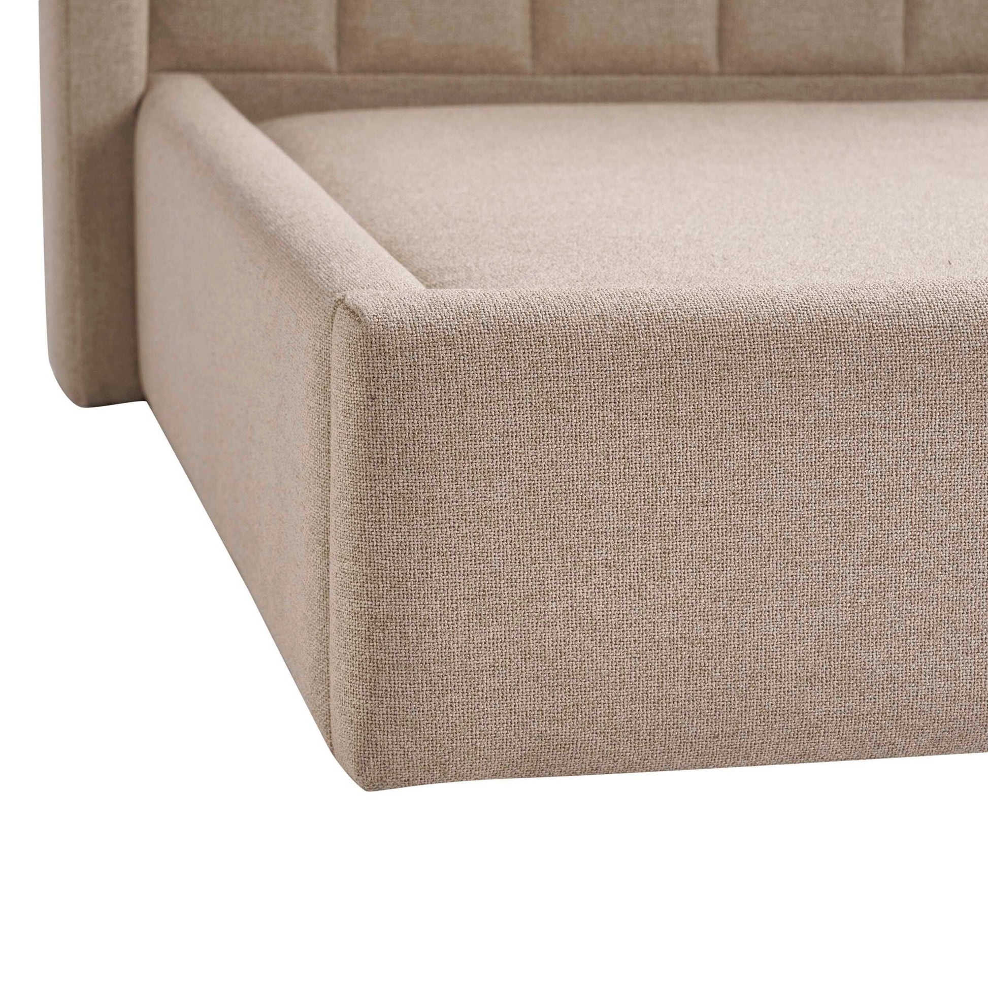 Madison Dog Bed - Oatmeal - DUSK