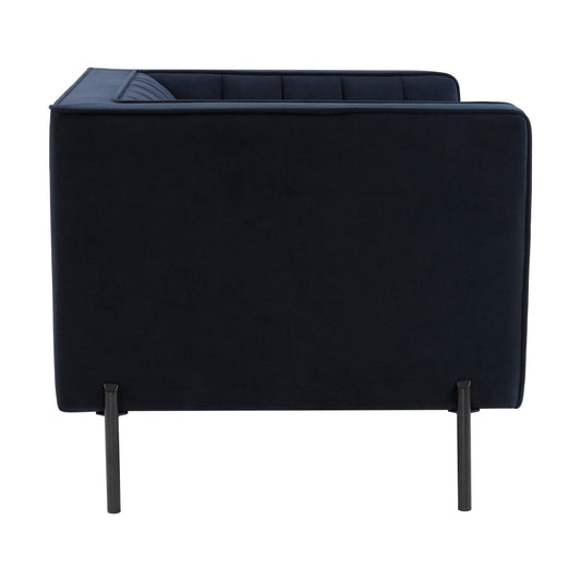 Madison Loveseat - Midnight - DUSK