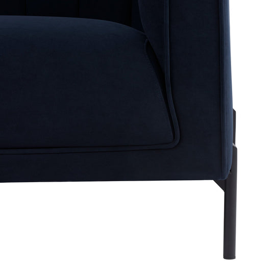 Madison Loveseat - Midnight - DUSK