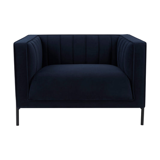 Madison Loveseat - Midnight - DUSK