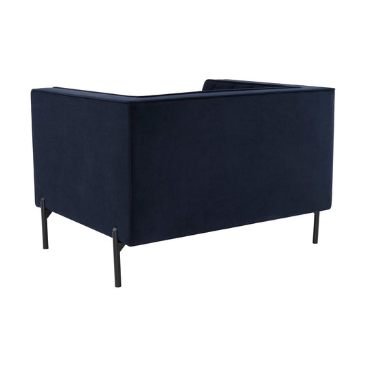 Madison Loveseat - Midnight - DUSK