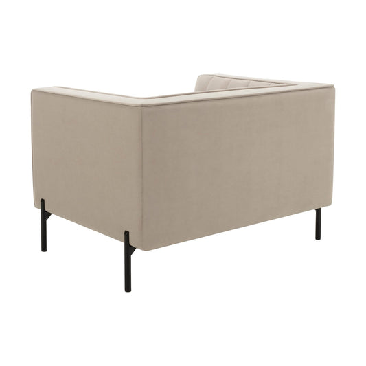 Madison Loveseat - Sand - DUSK