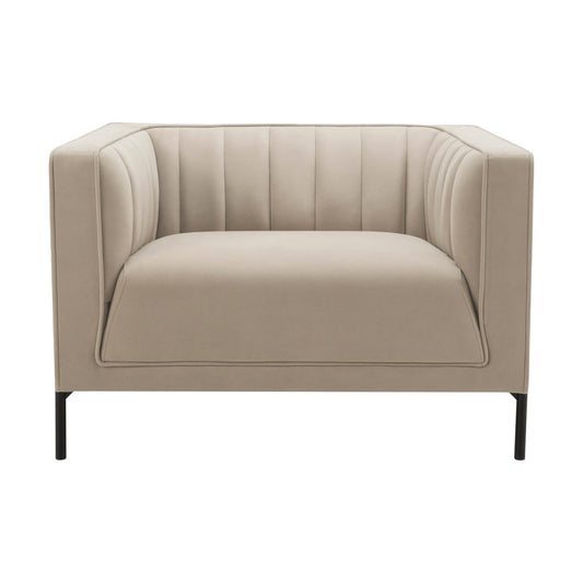 Madison Loveseat - Sand - DUSK