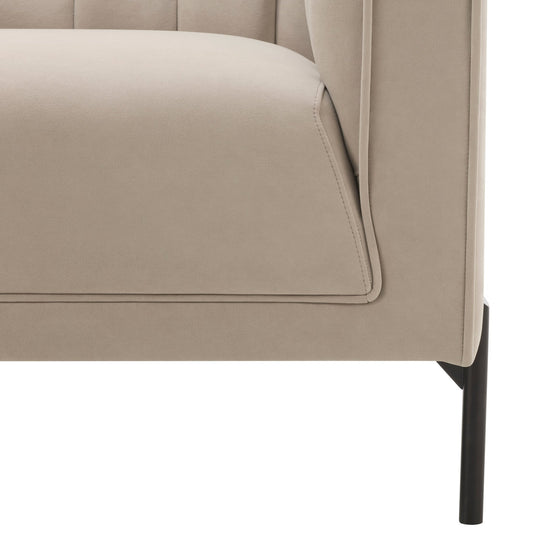 Madison Loveseat - Sand - DUSK