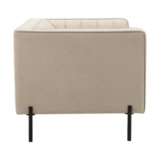 Madison Loveseat - Sand - DUSK