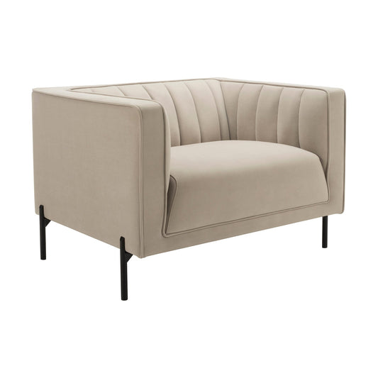 Madison Loveseat - Sand - DUSK