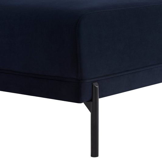 Madison Pouffe - Midnight - DUSK