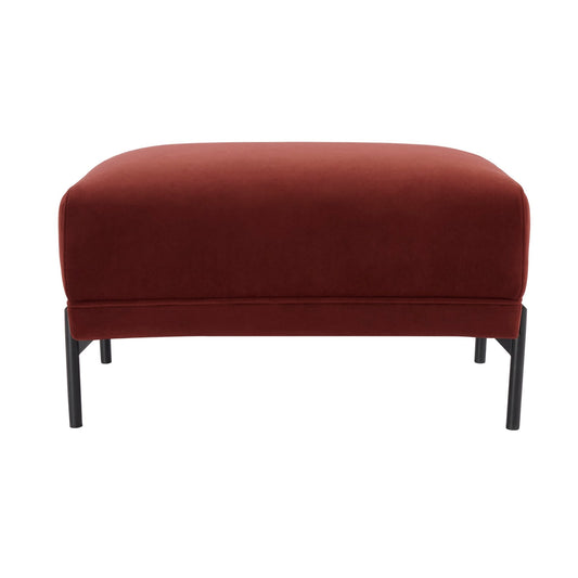 Madison Pouffe - Rust - DUSK