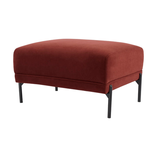 Madison Pouffe - Rust - DUSK