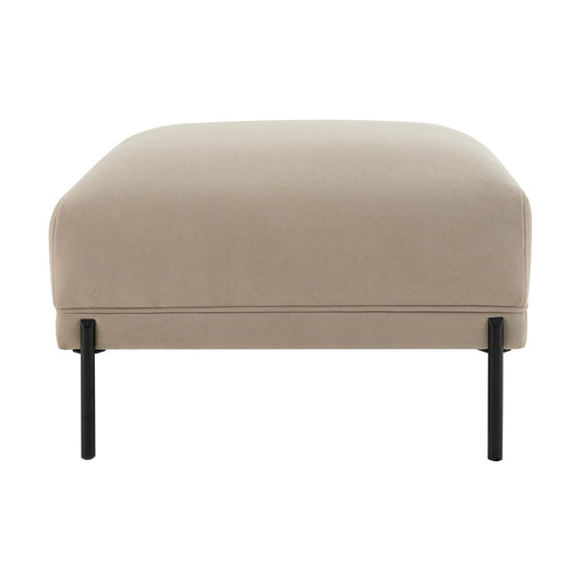 Madison Pouffe - Sand - DUSK