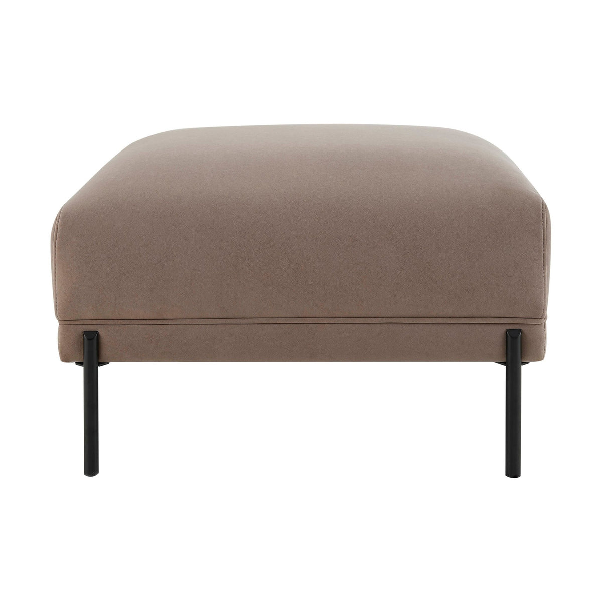 Madison Pouffe - Sand - DUSK