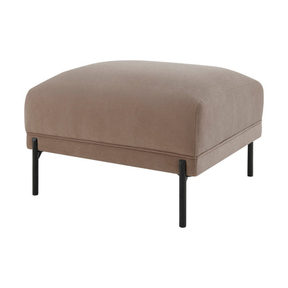 Madison Pouffe - Sand - DUSK