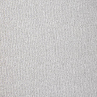 Maeve Slouched Accent Chair - Chenille Ivory - DUSK