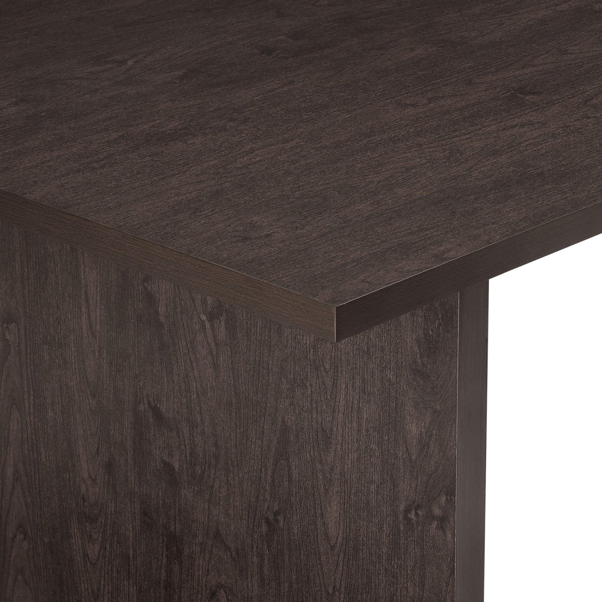 Maisie 4 - 6 Seater Dining Table - Walnut Wood - DUSK