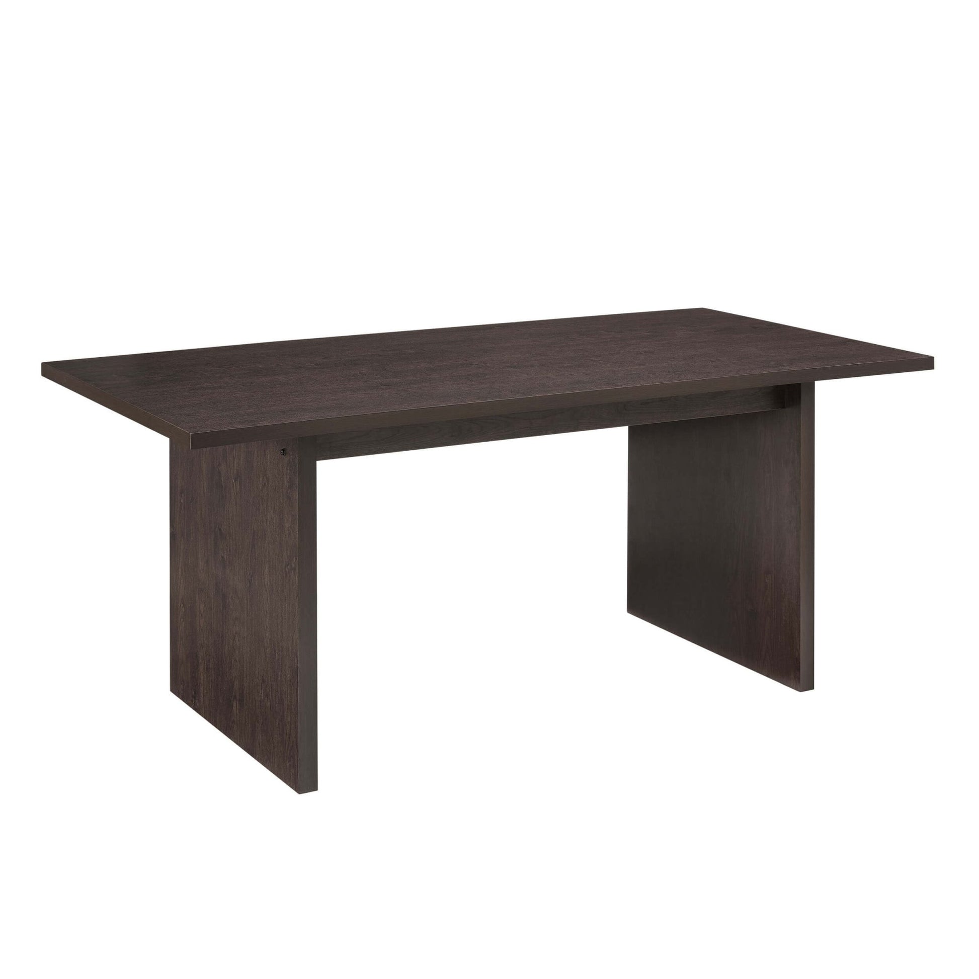 Maisie 4 - 6 Seater Dining Table - Walnut Wood - DUSK