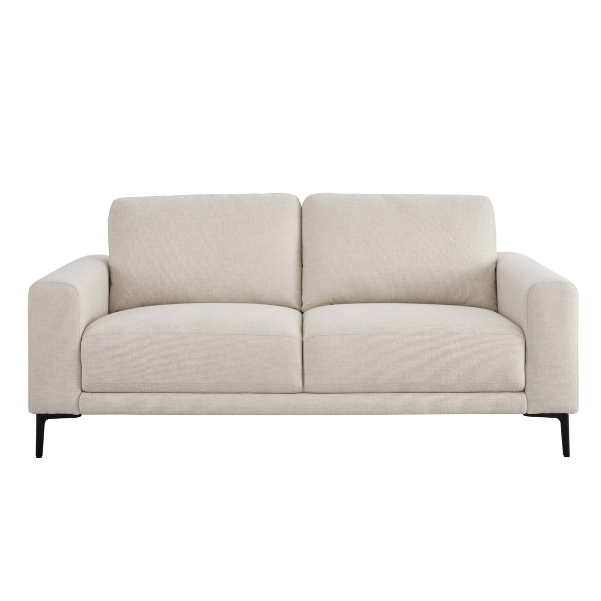 Malibu 2 Seater Sofa - Beige - DUSK