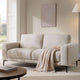Malibu 2 Seater Sofa - Beige - DUSK