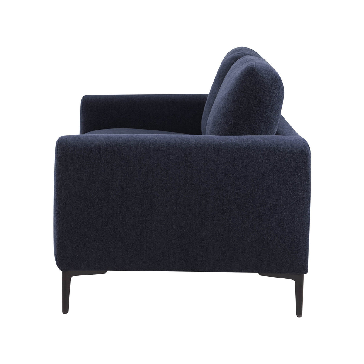 Malibu 2 Seater Sofa - Chenille Navy - DUSK