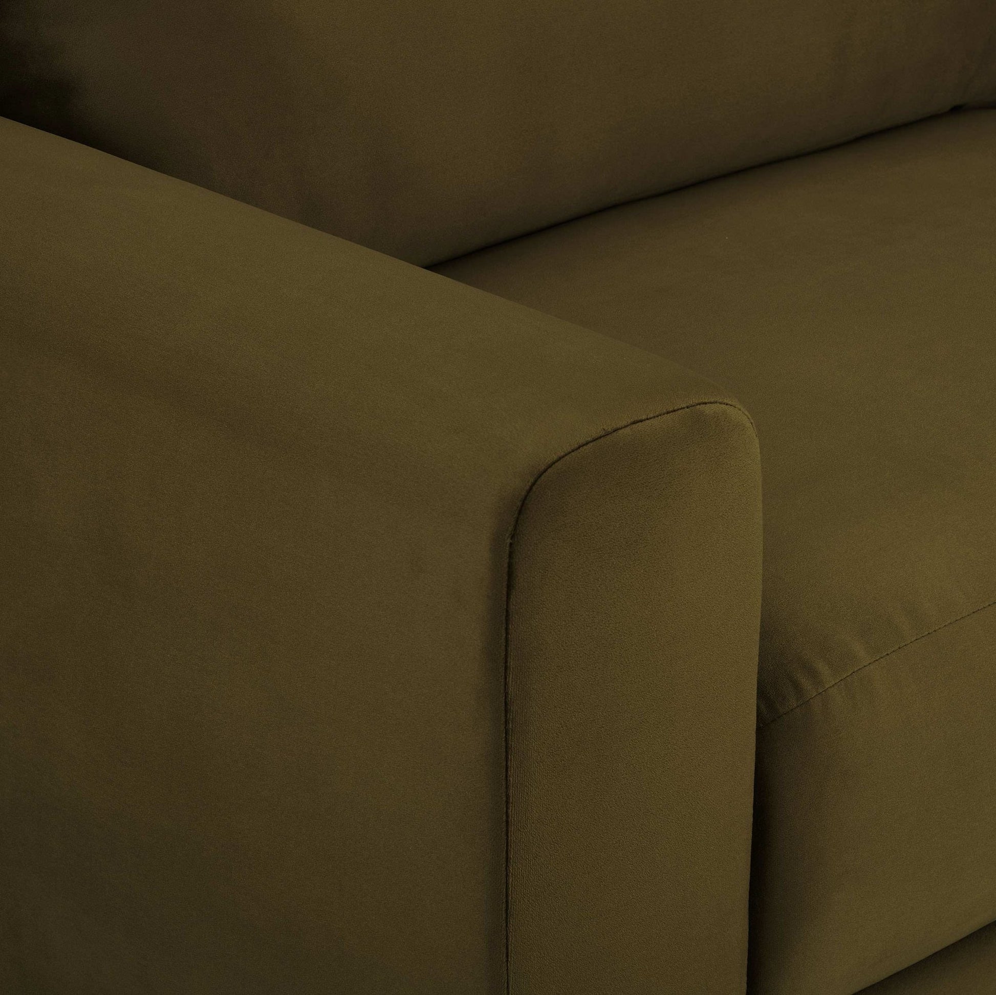 Malibu 3 Seater - Rich Green - DUSK