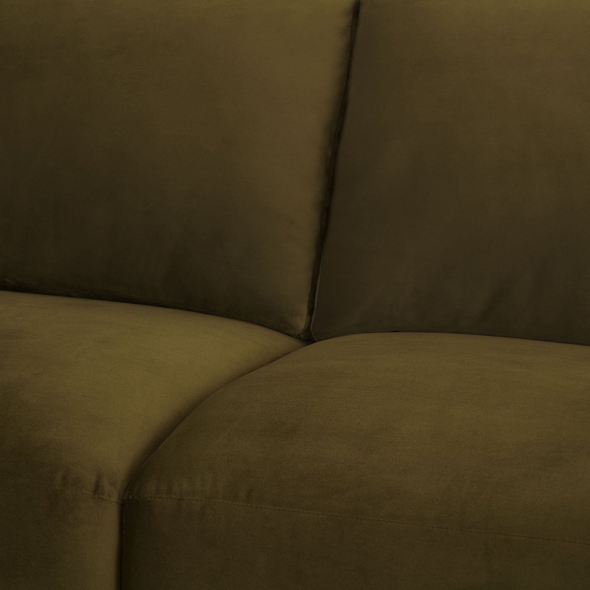 Malibu 3 Seater - Rich Green - DUSK