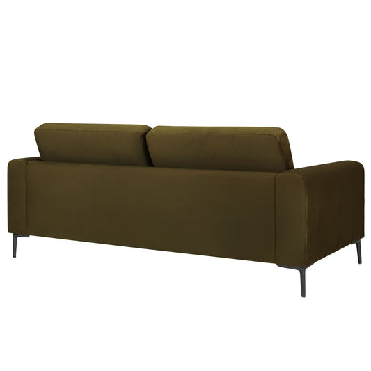 Malibu 3 Seater - Rich Green - DUSK