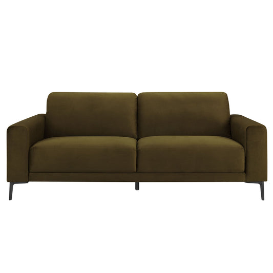 Malibu 3 Seater - Rich Green - DUSK