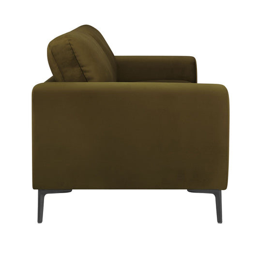 Malibu 3 Seater - Rich Green - DUSK
