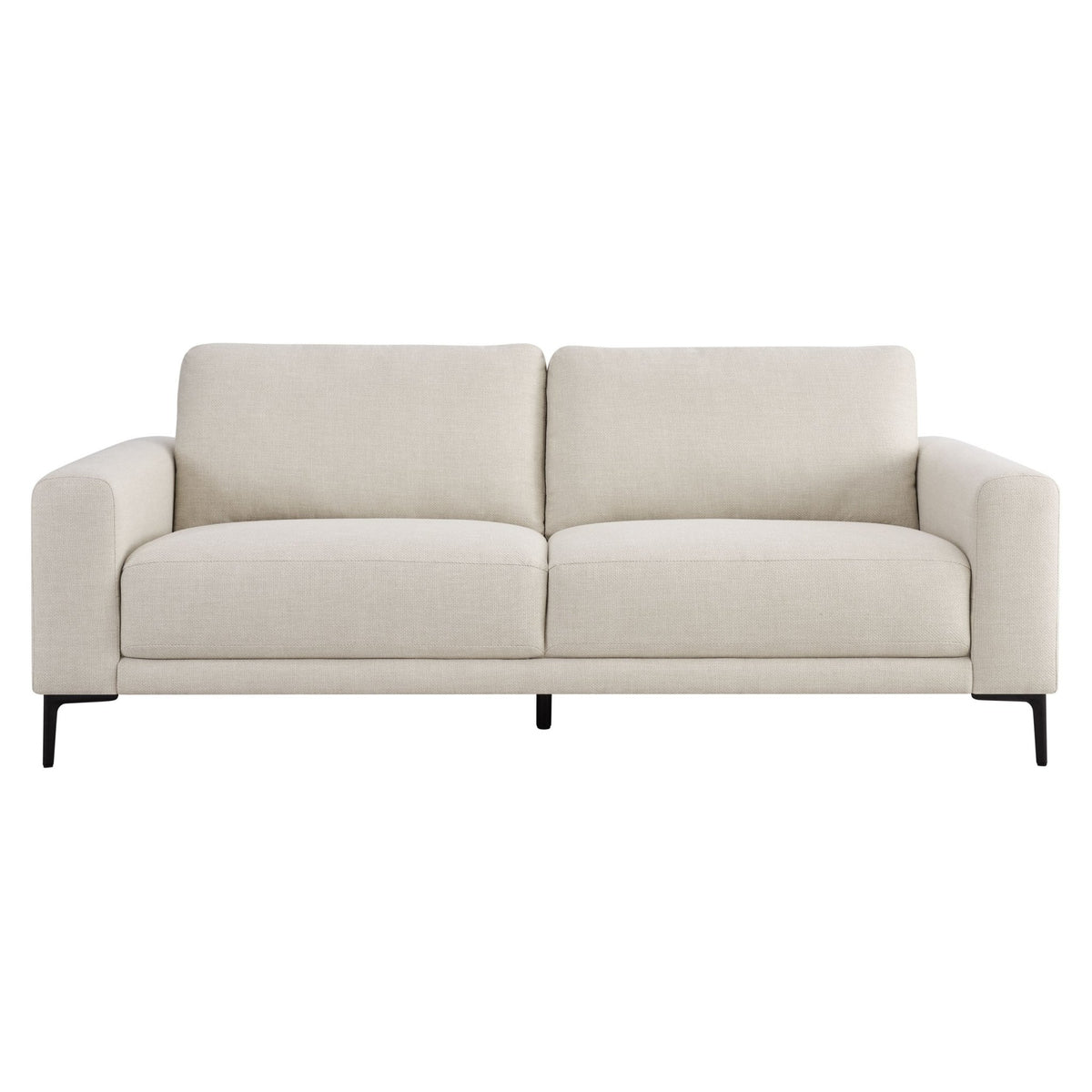 Malibu 3 Seater Sofa - Beige - DUSK