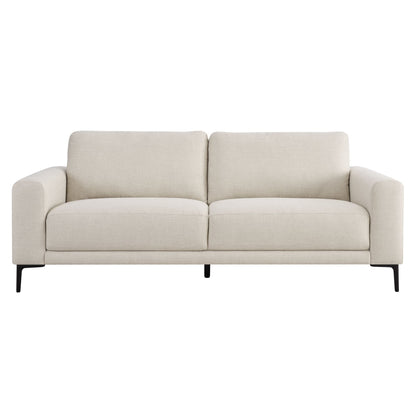 Malibu 3 Seater Sofa - Beige - DUSK