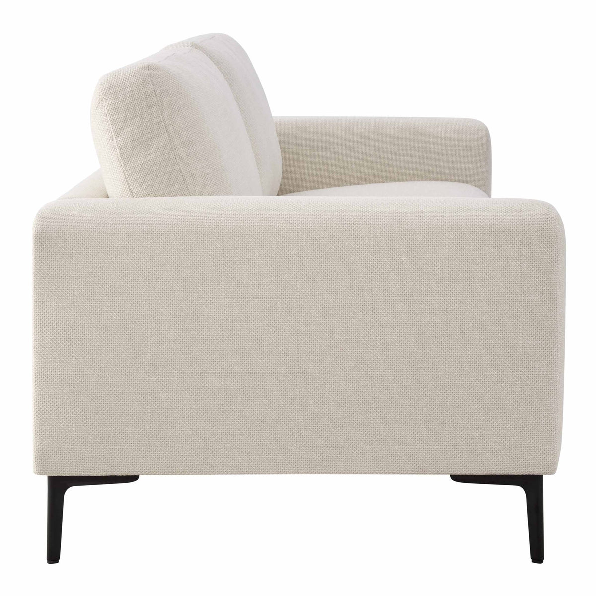 Malibu 3 Seater Sofa - Beige - DUSK