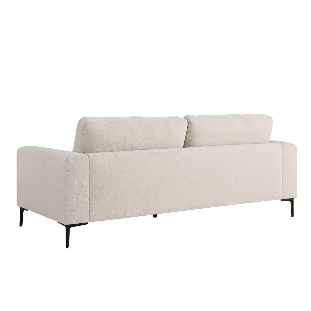 Malibu 3 Seater Sofa - Beige - DUSK