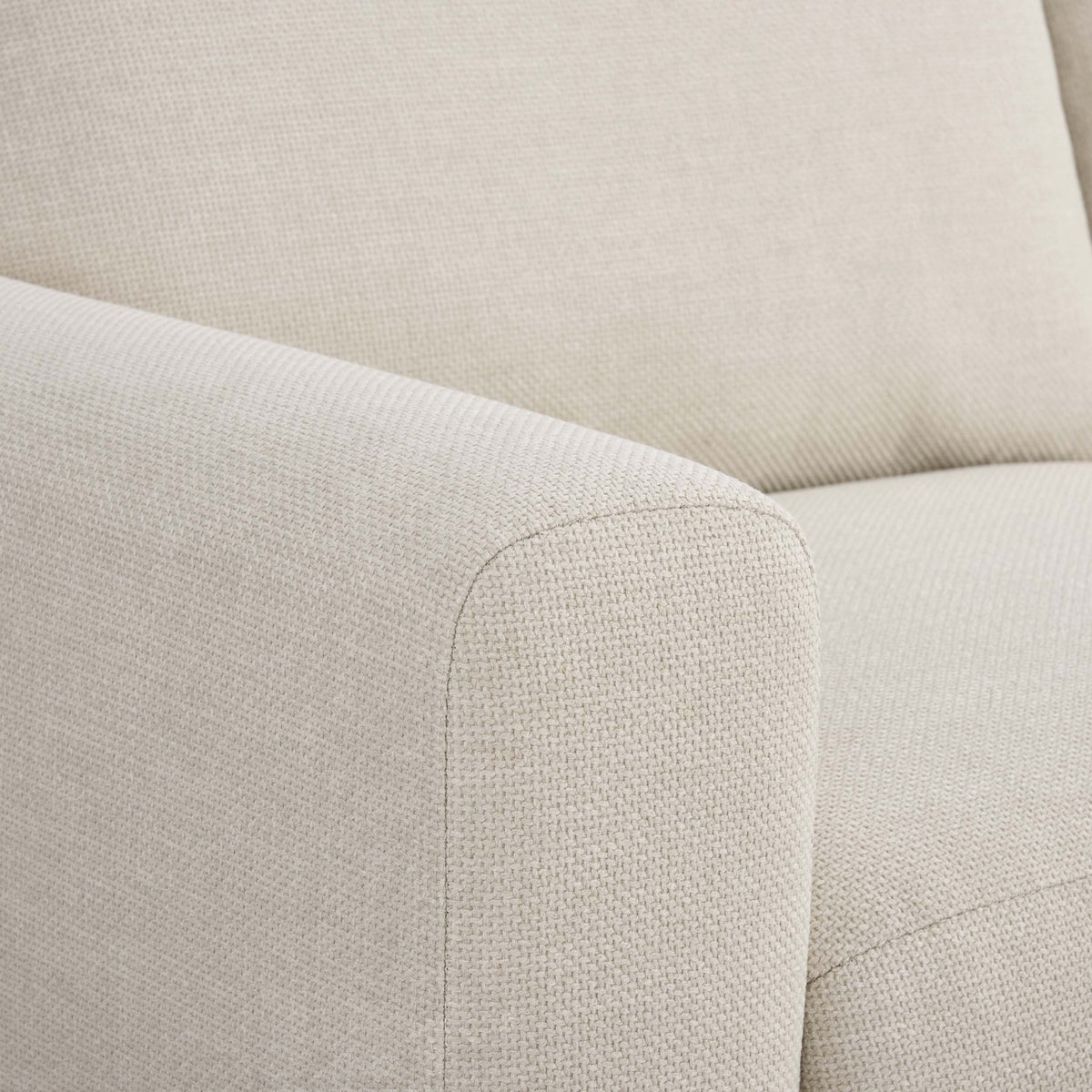 Malibu 3 Seater Sofa - Beige - DUSK