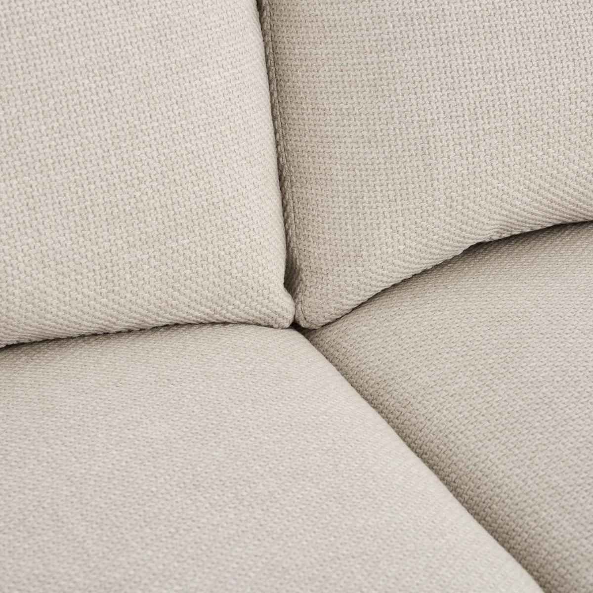 Malibu 3 Seater Sofa - Beige - DUSK