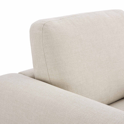 Malibu Armchair - Beige - DUSK