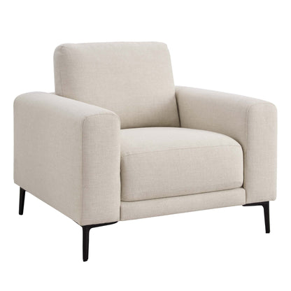Malibu Armchair - Beige - DUSK