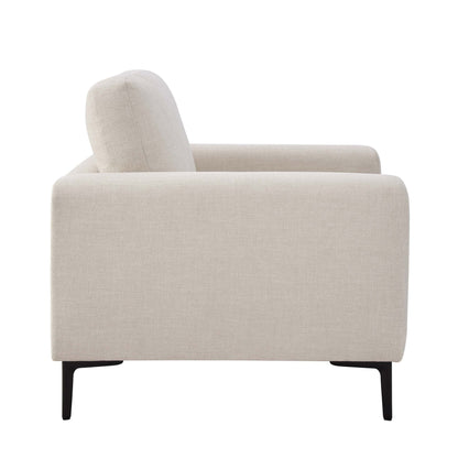 Malibu Armchair - Beige - DUSK