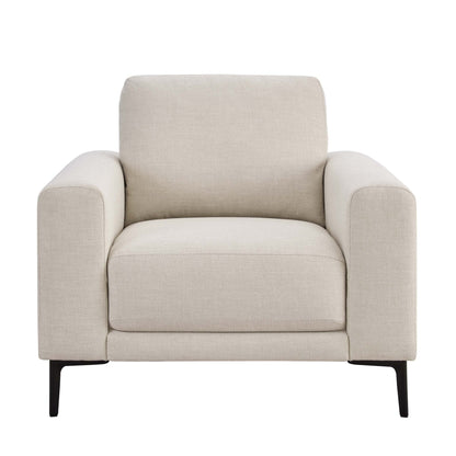 Malibu Armchair - Beige - DUSK
