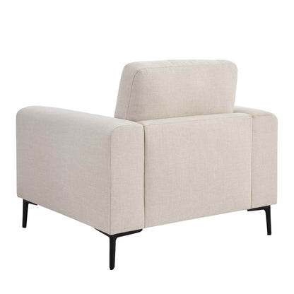 Malibu Armchair - Beige - DUSK