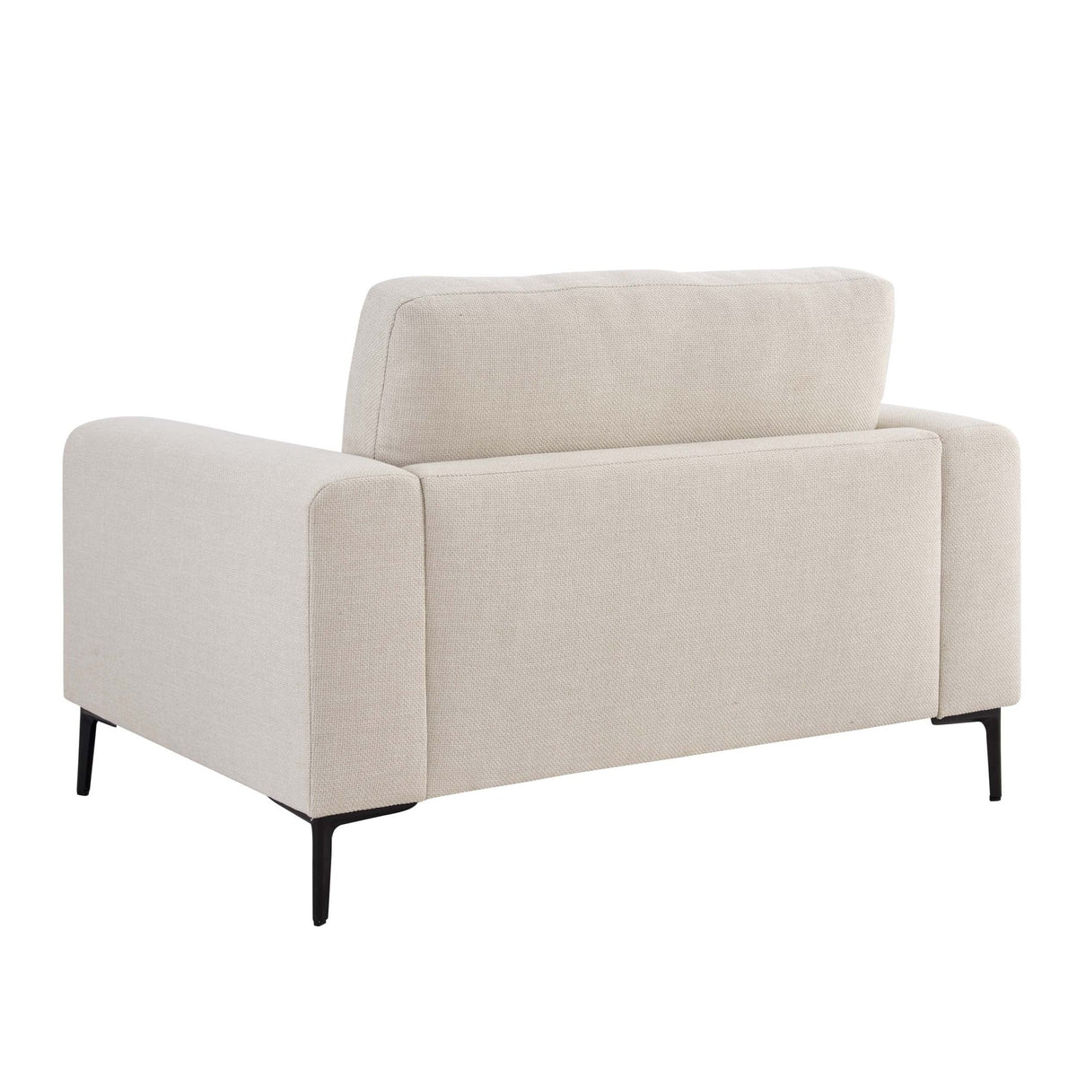Malibu Loveseat - Beige - DUSK