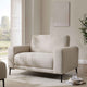 Malibu Loveseat - Beige - DUSK